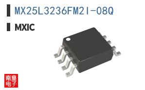 MX25L3236FM2I-08Q