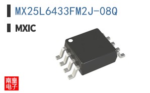 MX25L6433FM2J-08Q