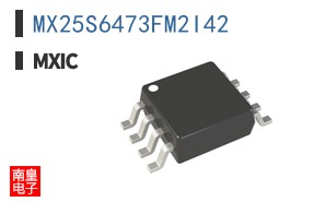 MX25S6473FM2I42