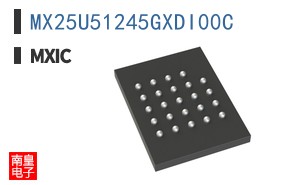 MX25U51245GXDI00C