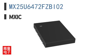 MX25U6472FZBI02