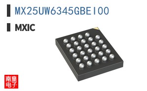 MX25UW6345GBEI00