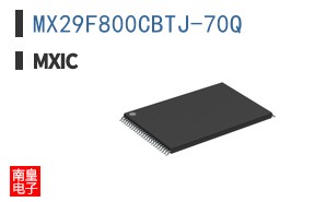MX29F800CBTJ-70Q