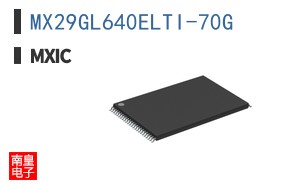 MX29GL640ELTI-70G