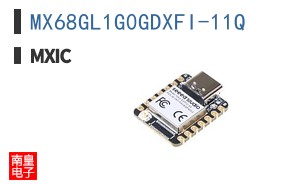 MX68GL1G0GDXFI-11Q
